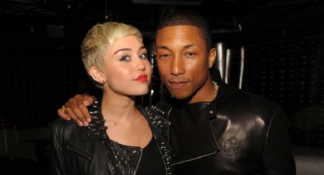 Фаррэлл Уиллиамс, Майли Саирус нарын хамтын шинэ уран бүтээл “Come Get It Bae”